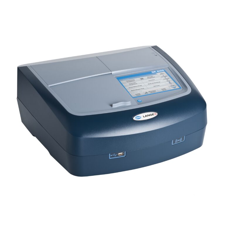 Espectrofotómetro UV/VIS modelo DR6000 - Alvog