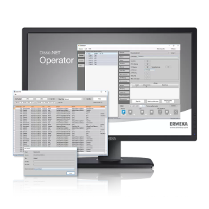 Software para el analizador de disolución