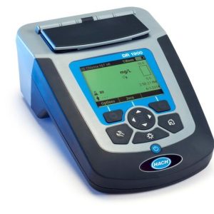 Espectrofotómetro portátil DR1900